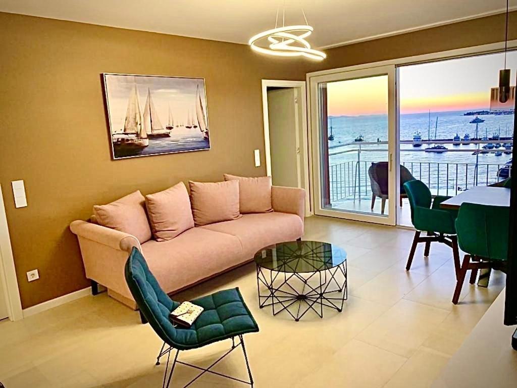 Zadar Panorama Sea View Apartments Eksteriør billede