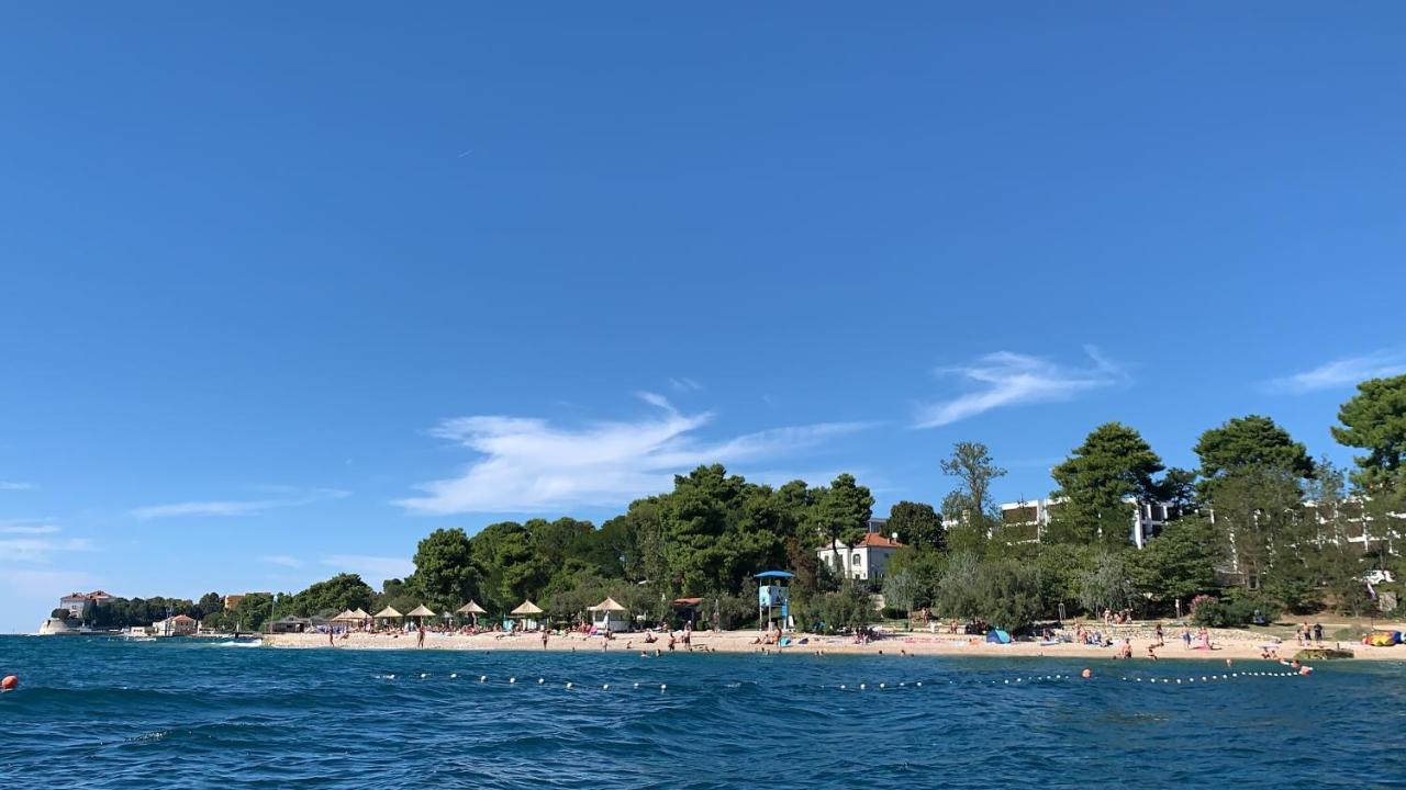 Zadar Panorama Sea View Apartments Eksteriør billede