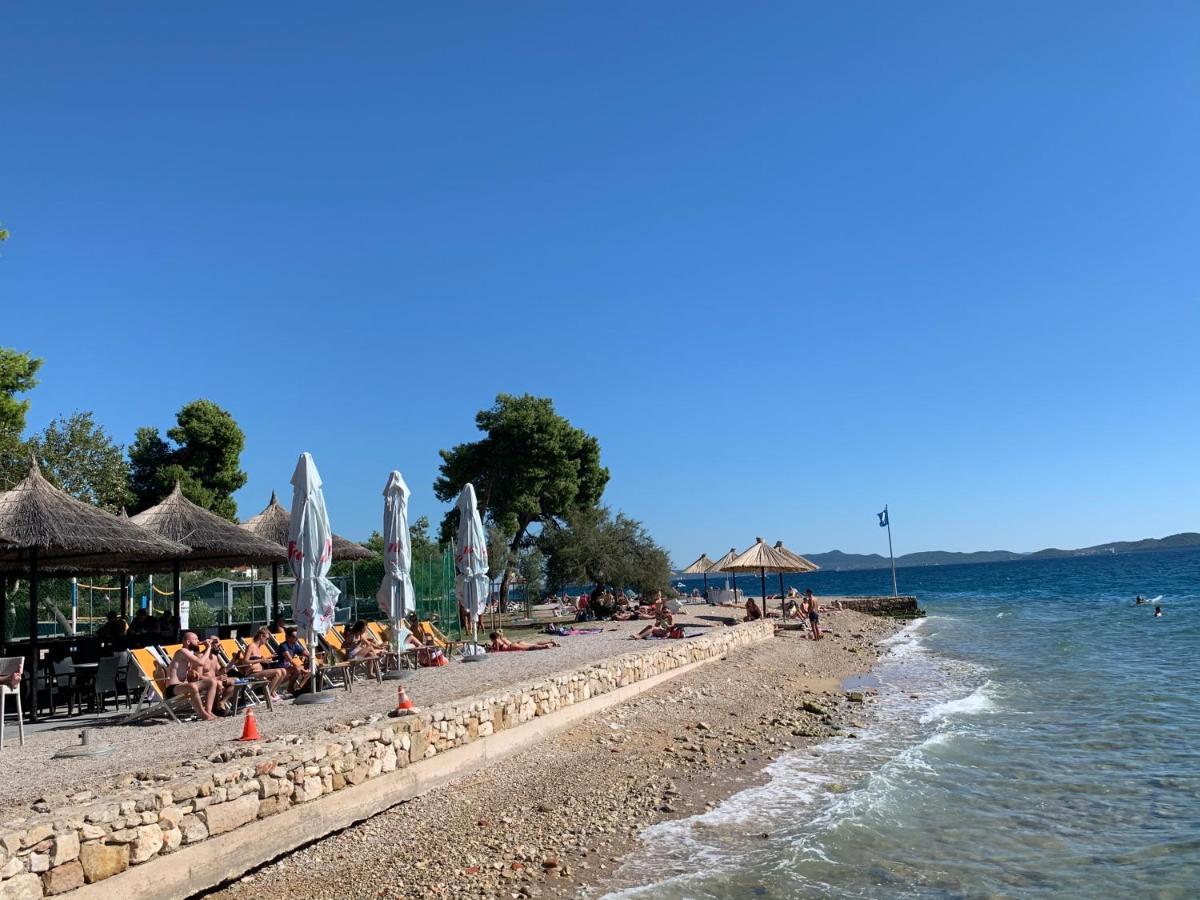 Zadar Panorama Sea View Apartments Eksteriør billede