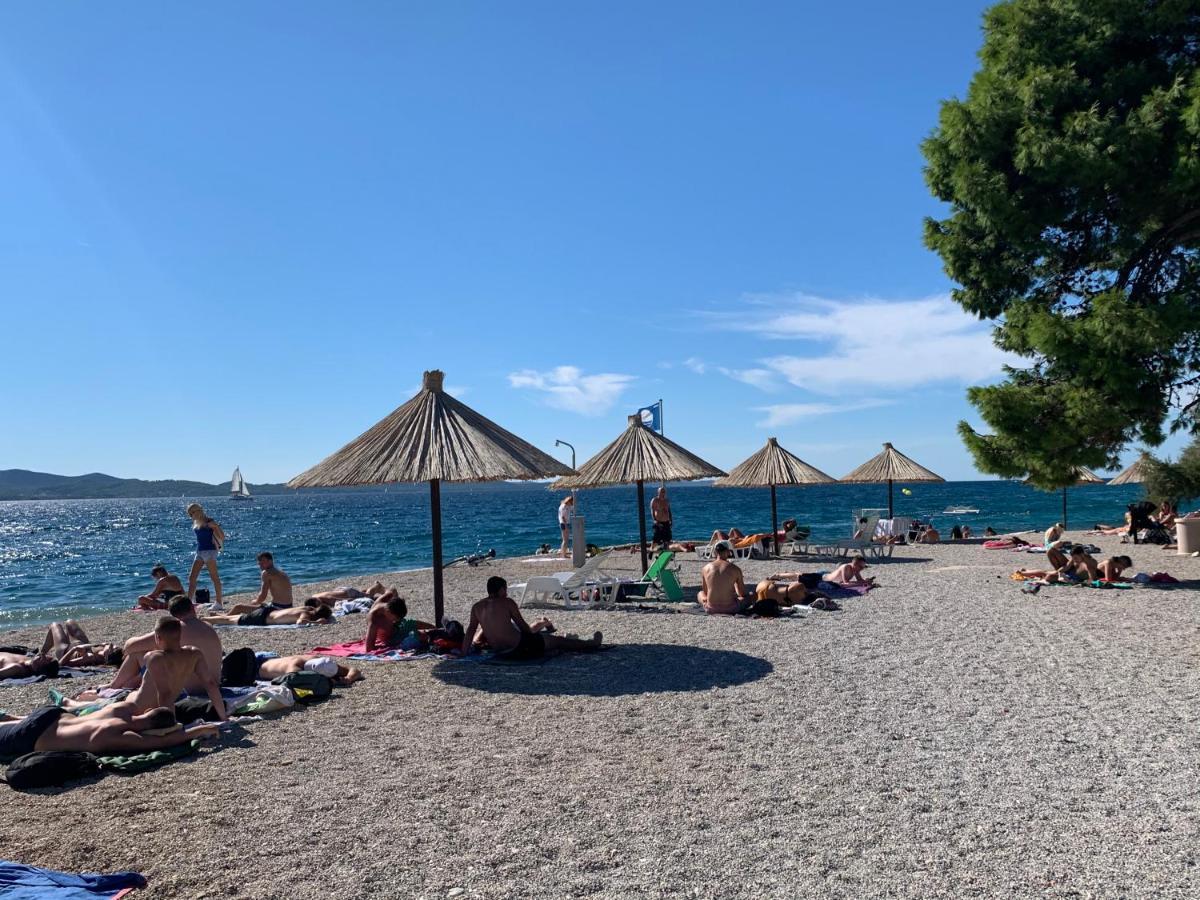 Zadar Panorama Sea View Apartments Eksteriør billede
