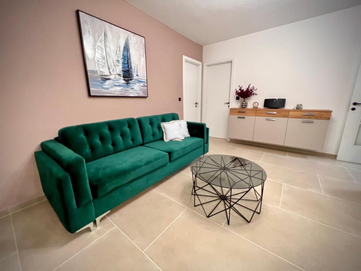 Zadar Panorama Sea View Apartments Eksteriør billede