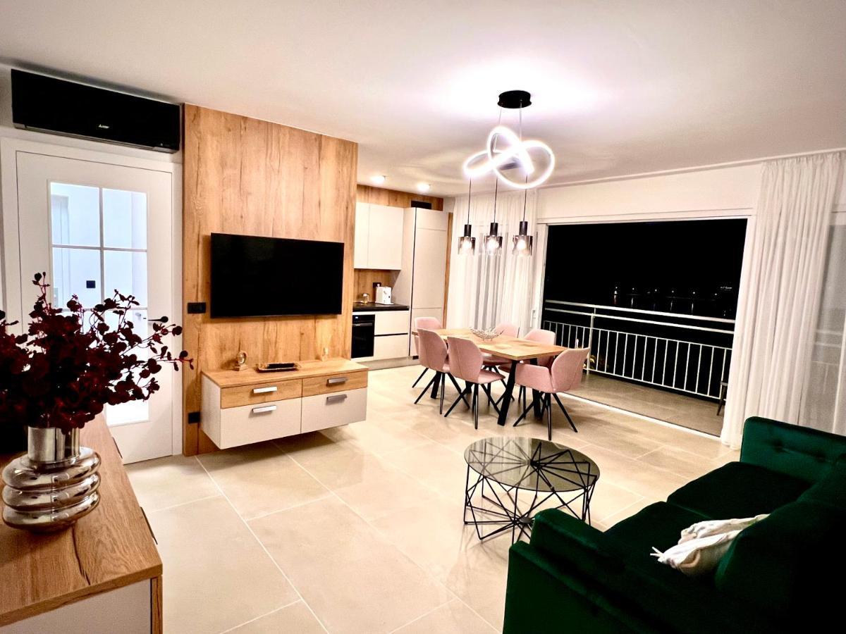Zadar Panorama Sea View Apartments Eksteriør billede
