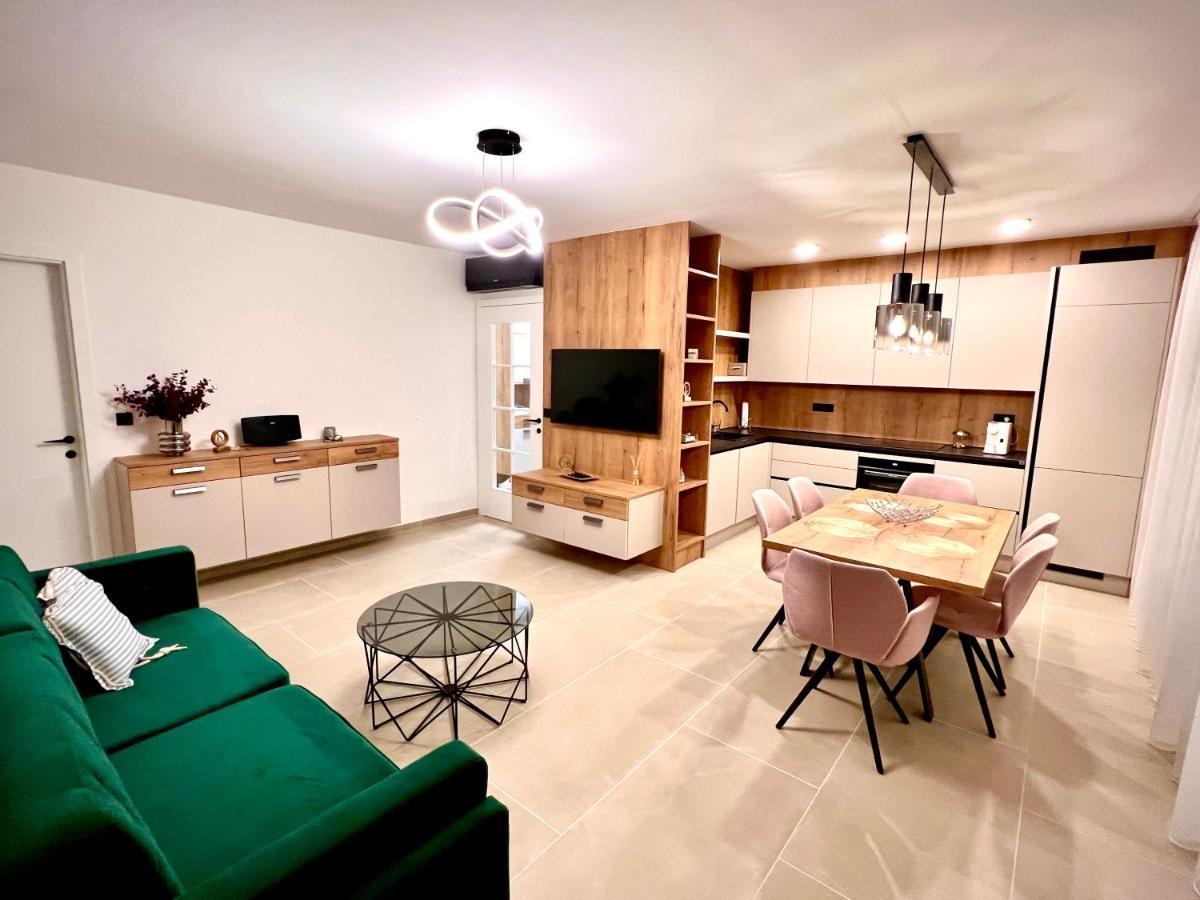 Zadar Panorama Sea View Apartments Eksteriør billede