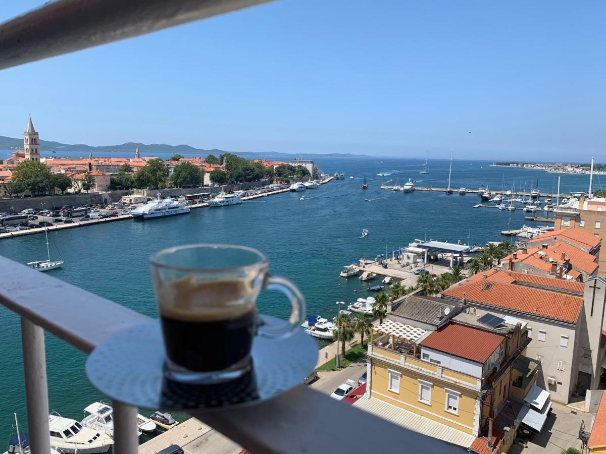 Zadar Panorama Sea View Apartments Eksteriør billede