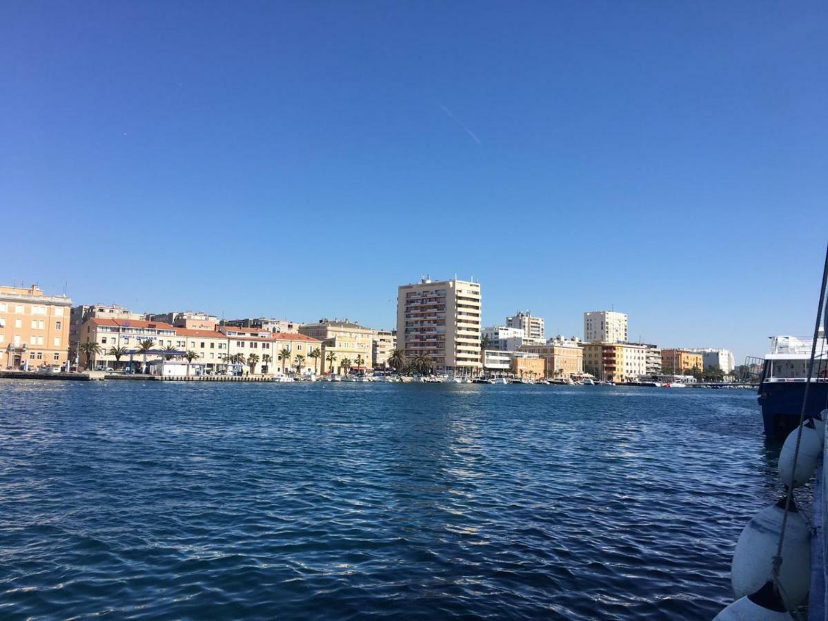Zadar Panorama Sea View Apartments Eksteriør billede