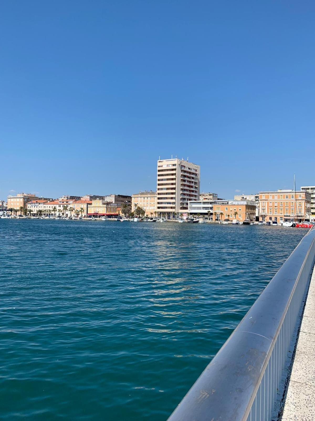Zadar Panorama Sea View Apartments Eksteriør billede